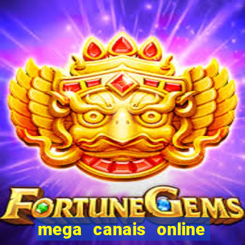 mega canais online a fazenda